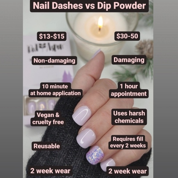 🐆 Red Aspen Nail Dash: Soley and the Cheetah Press-on Manicure 💅 - Picture 13 of 13